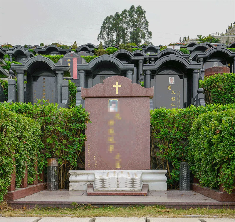 坟上放什么破坏风水