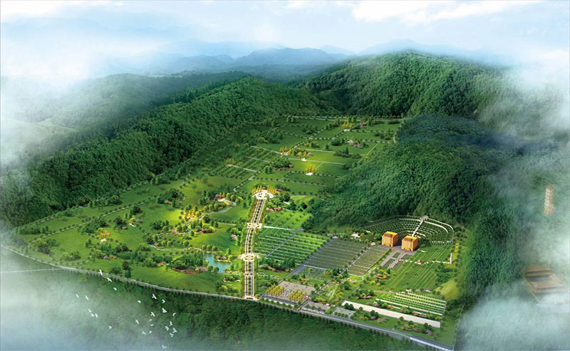 昆明墓地风水哪家的好