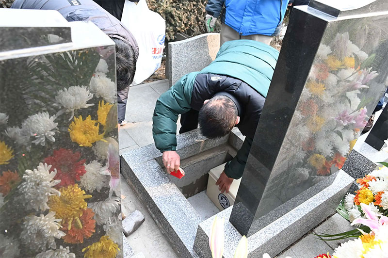 骨灰下葬有哪些风水讲究