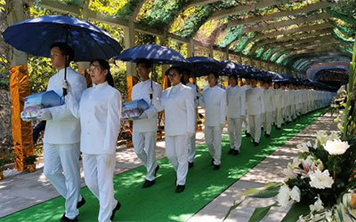 亲人过世不到3年能将骨灰下葬吗