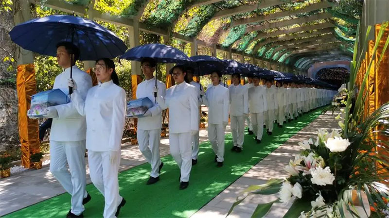 亲人过世不到3年能将骨灰下葬吗