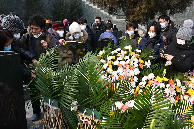 骨灰盒下葬的几大注意事项及禁忌