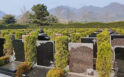 阴宅风水中 山形的五吉七凶