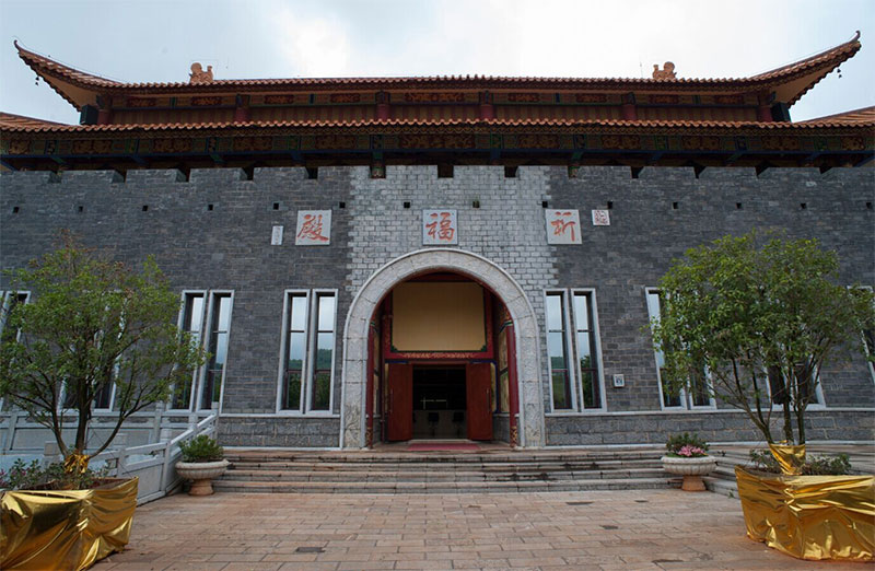 昆明长松园公墓