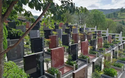 阴宅风水学知识入门讲解，坟地风水好的四大特点