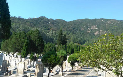 什么是坟地风水?坟地风水如何图解?