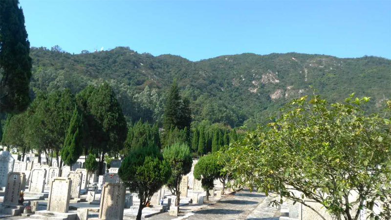 什么是坟地风水?坟地风水如何图解?