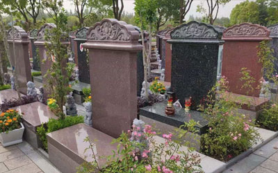 坟墓风水宝地形状都有哪些特征