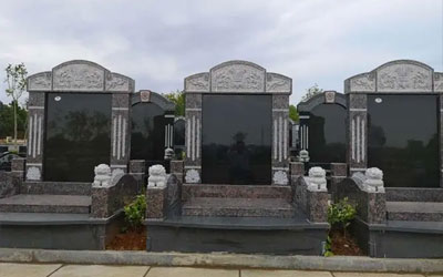 墓地风水吉凶对亲人的影响