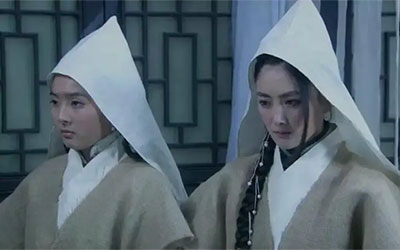 老人亡故，儿女必重孝，漫谈河南戴孝习俗