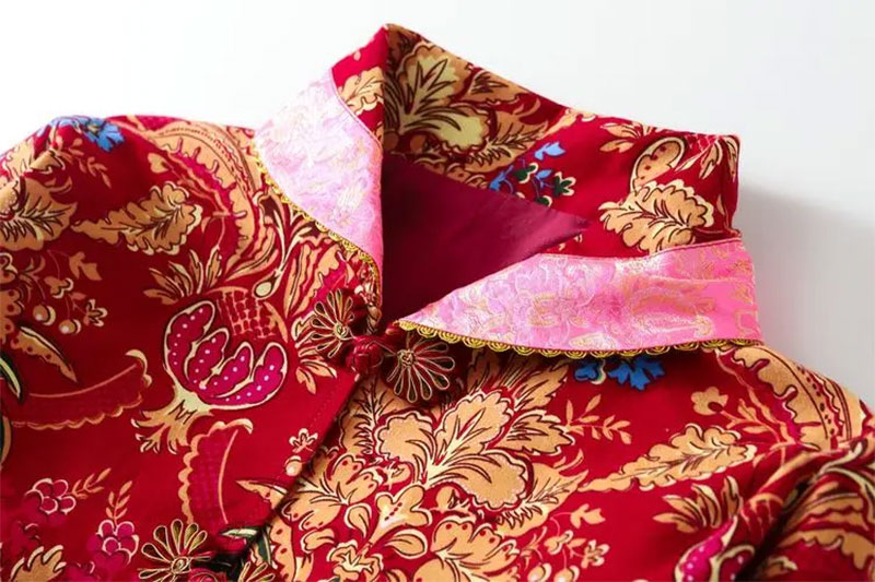 寿衣的选择和讲究