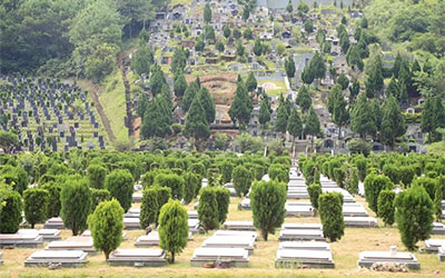 风水佳的公墓庇佑后代
