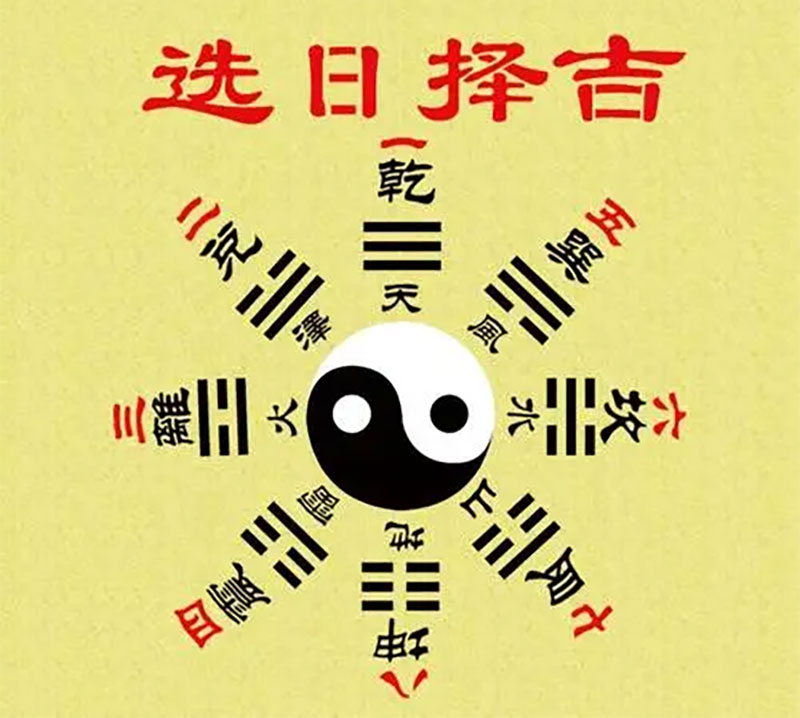 黄道吉日的科学解读