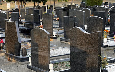 公墓风水二三点