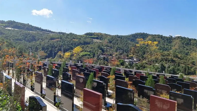 我国城市公墓的发展与起源