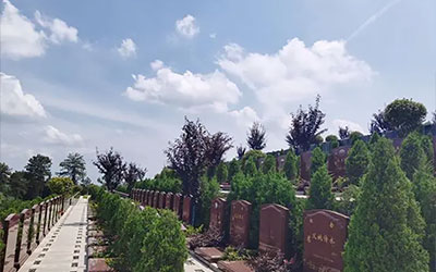 昆明墓地价格合理优势大