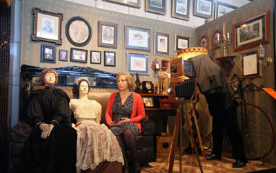 殡葬史的缩影：西伯利亚世界殡葬艺术博物馆