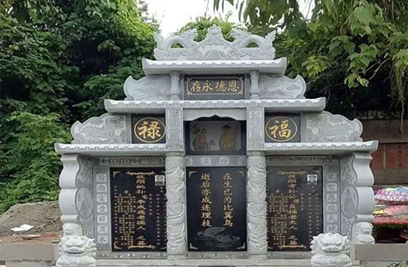 农村的坟地要如何选择?墓地不能有凹陷