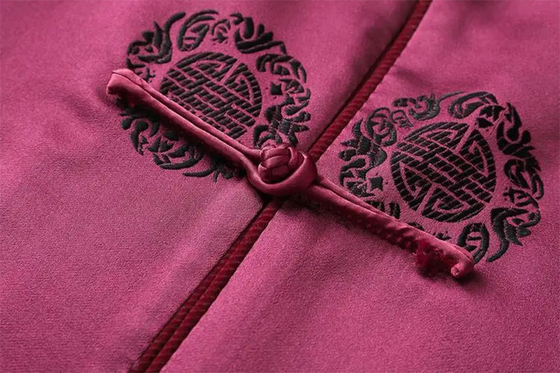 人死后穿寿衣？为什么寿衣不能有扣子？