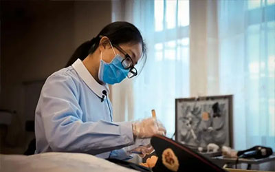 遗体整容师国家职业标准