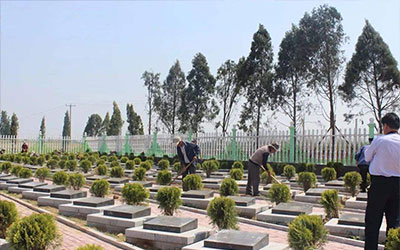 农村公益性公墓管理暂行办法