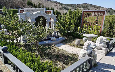 墓地风水有好坏之分，论龙贵贱，建议初学者收藏