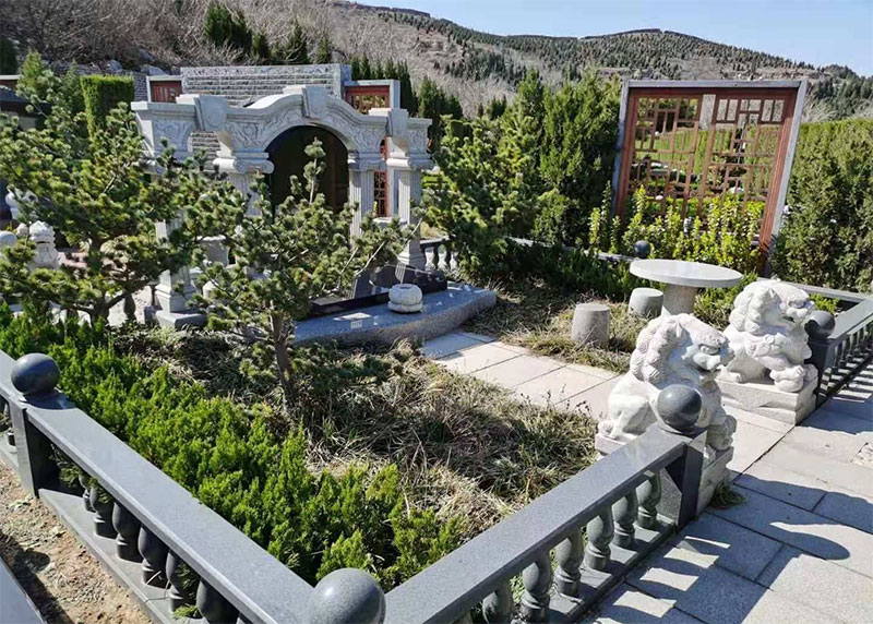 墓地风水有好坏之分，论龙贵贱，建议初学者收藏