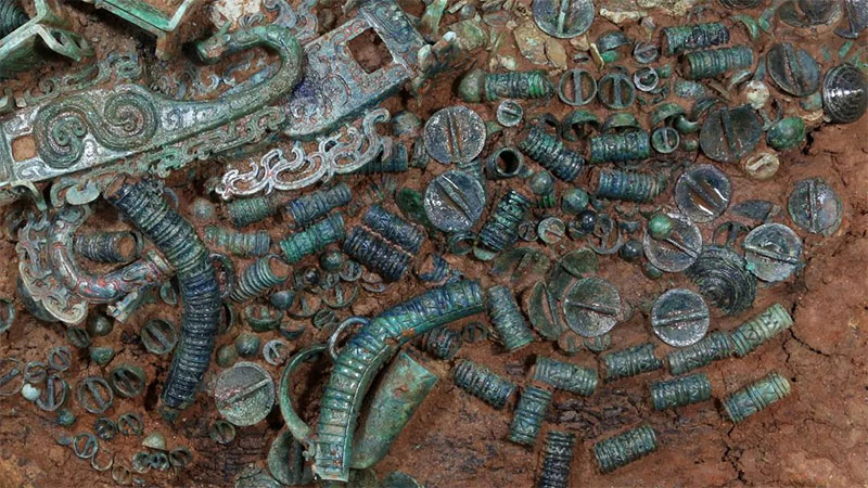 随葬品的古往今来