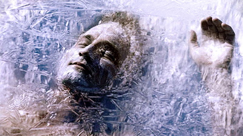 殡葬礼仪之什么是冰葬