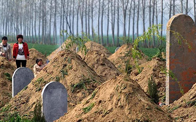 迁坟是有讲究 不能盲目行之