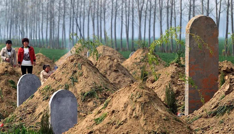 迁坟是有讲究 不能盲目行之