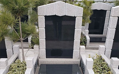 墓地风水知识，教你看懂墓型墓相