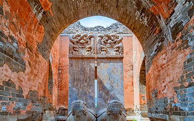 古代风水师教你看帝王将相的墓地