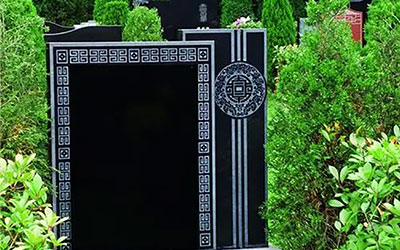 坟墓上一旦有这个 后代会越过越穷