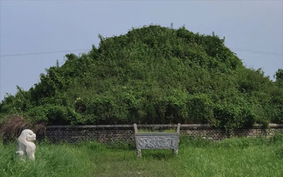 冢朝什么需要注意的风水