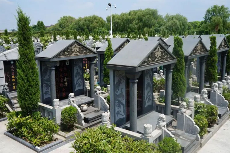 墓园