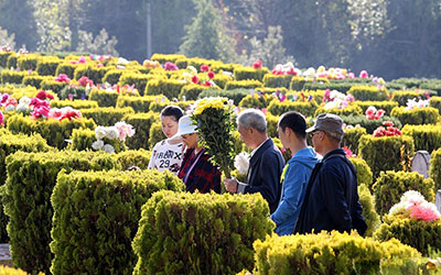 清明扫墓防火注意事项 清明祭扫消防安全提示