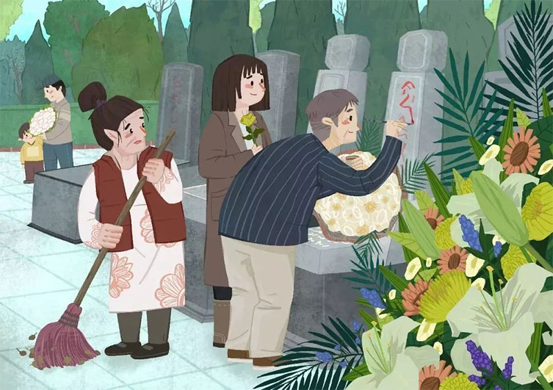 清明节应该注意什么 扫墓注意事项
