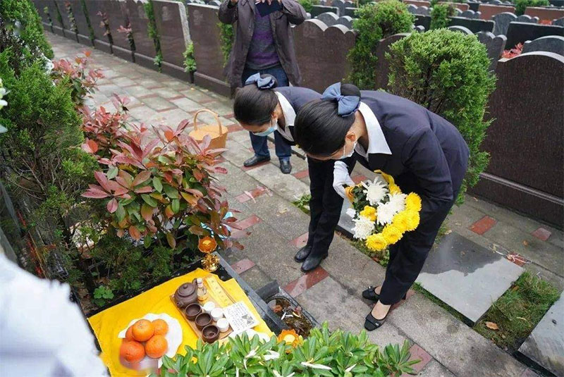 清明节扫墓九条禁忌与注意事项