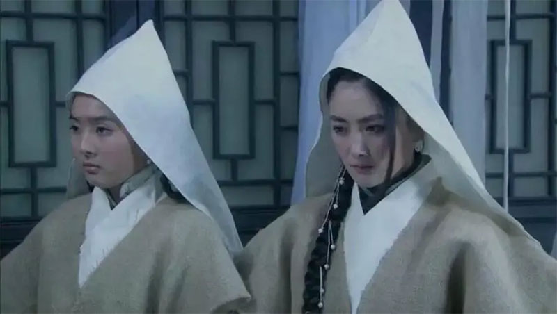 长辈去世后子孙为何要披麻戴孝