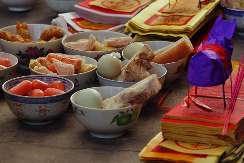 人离世后，为什么要祭七