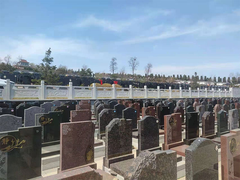 公墓墓地风水忌讳歌