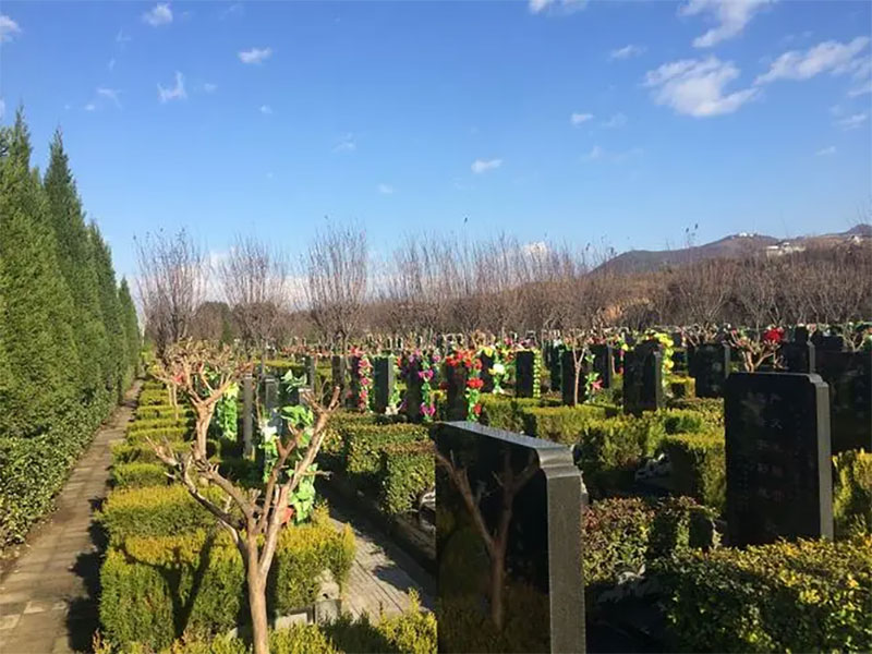 云南公墓风水一说