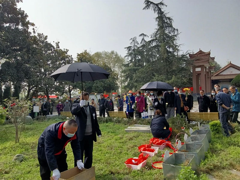 常见少数民族离世后安葬方法