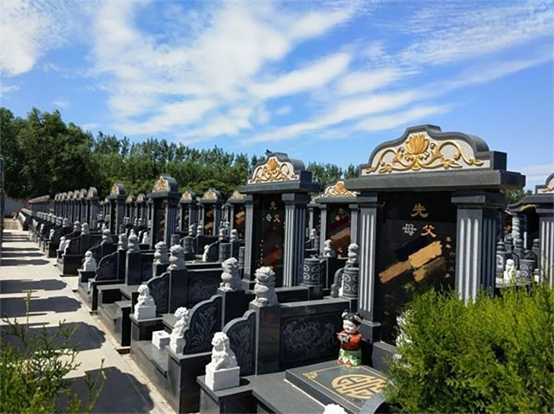 昆明公墓中的活人墓和死人墓有什么不同？都有什么讲究？