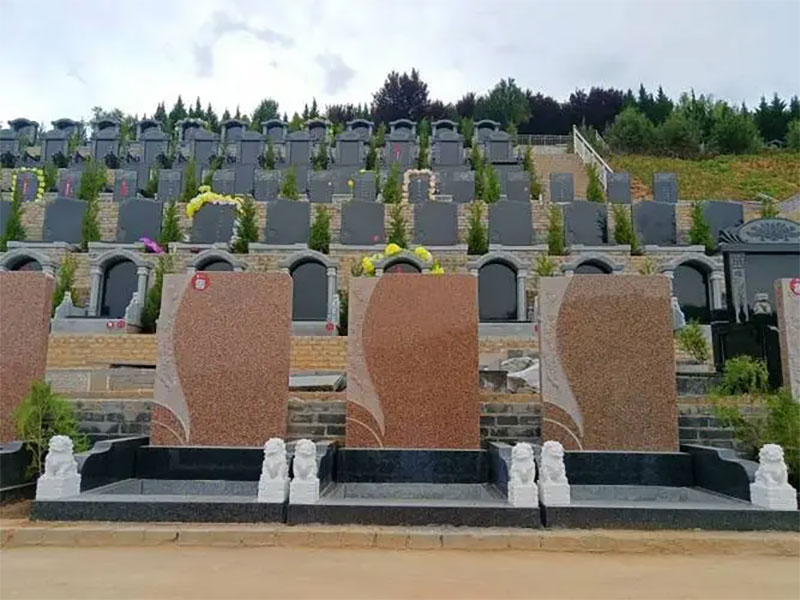 为什么同一墓地在不同地区价格会不同