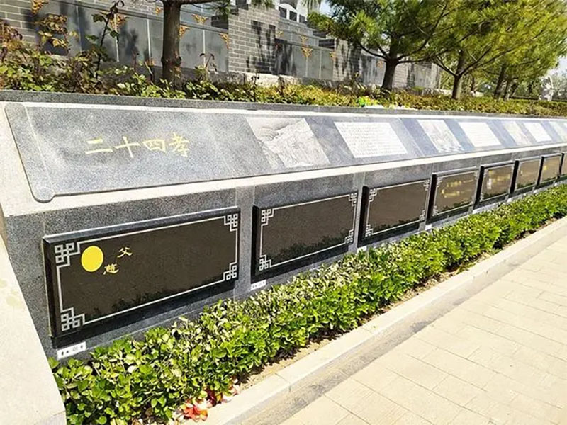 壁葬墓地，低预算家庭的首选