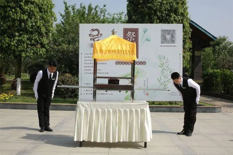 客家全套传统丧葬礼仪介绍