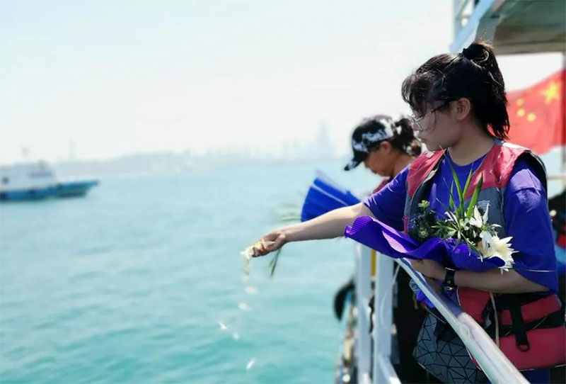 骨灰海撒为什么逐渐被百姓接受