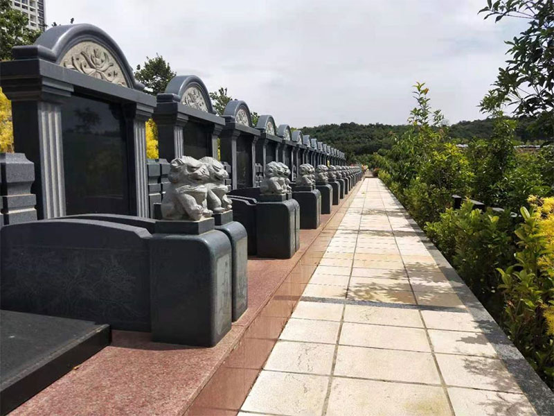 公墓陵园和我们知道的公墓有什么不同